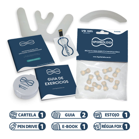 Kit Iniciação 10