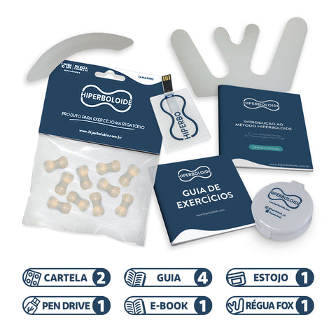 Kit Iniciação 20