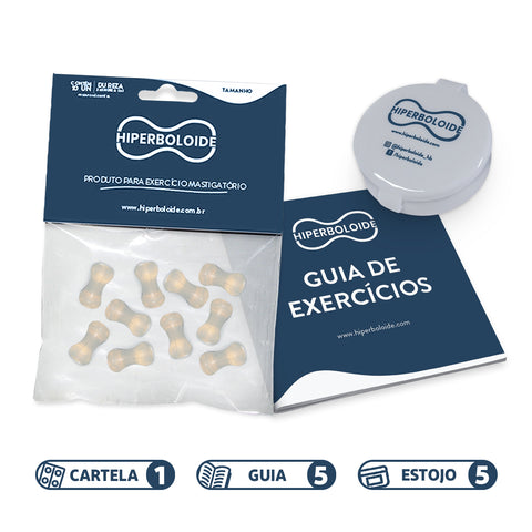 Kit Amostra Paciente 10